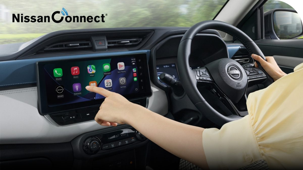NissanConnect